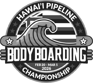 Hawai'i Pipeline Bodyboarding Championship
